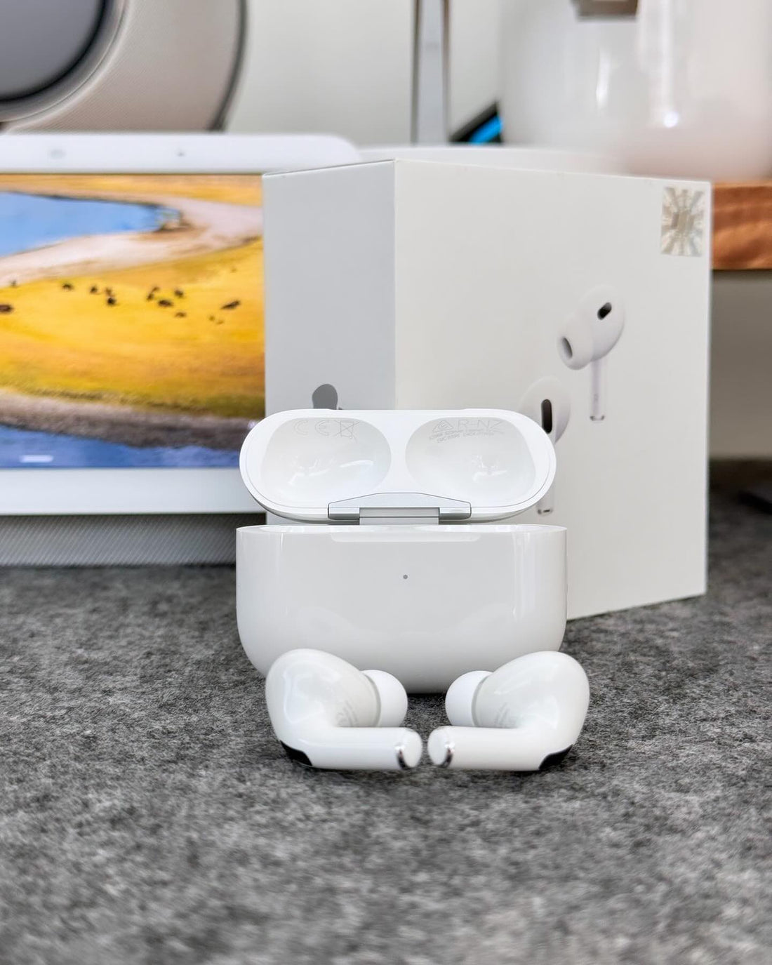 AirPods Pro 2 (2nd Gen) Buzzer Edition
